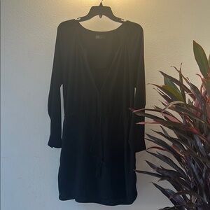 GAP Black Dress
